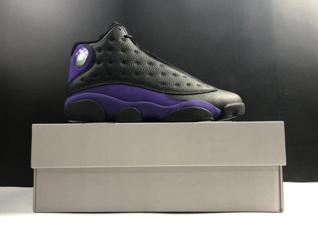 Cheap Court Air DJ5982-015 Jordan 13 Purple 0811